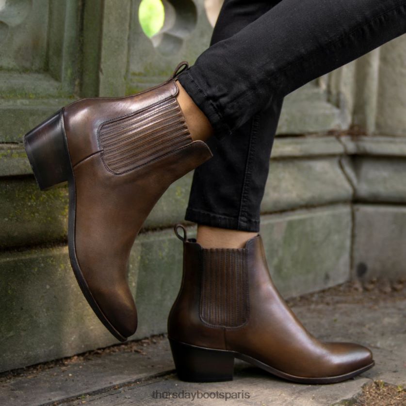 chaussures FX48NR376 femmes anejo Thursday Boots chausson rêveur