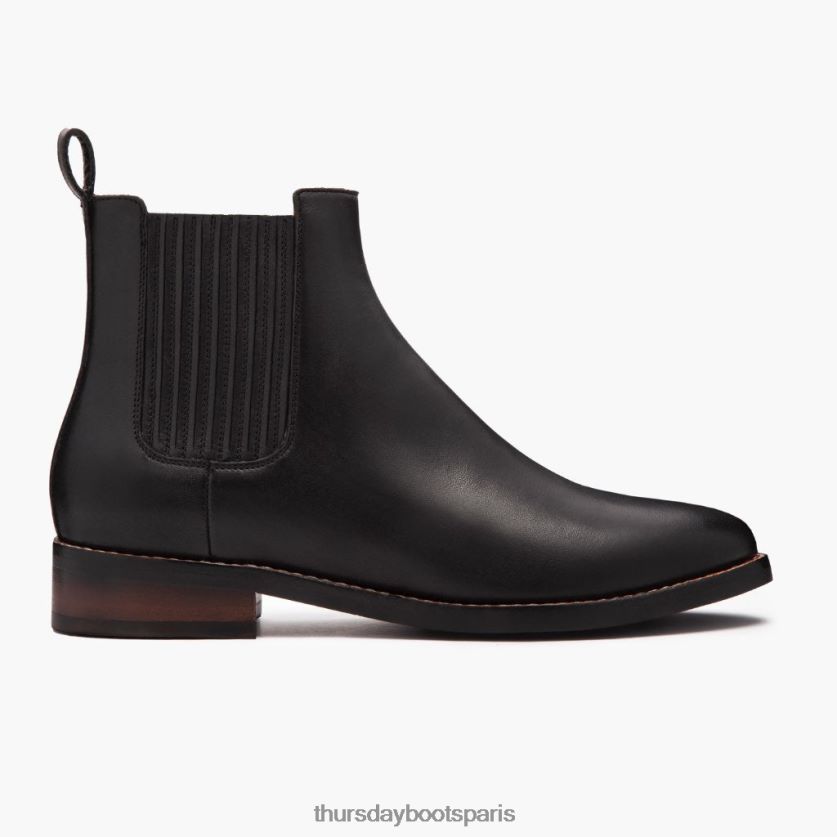 chaussures FX48NR379 femmes noir Thursday Boots rêveur