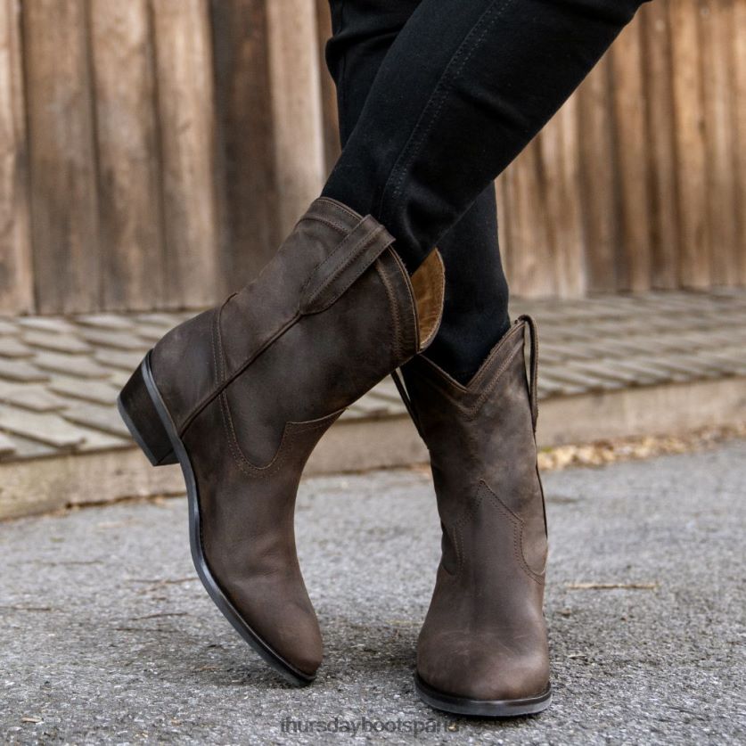 chaussures FX48NR398 femmes le tabac Thursday Boots liberté