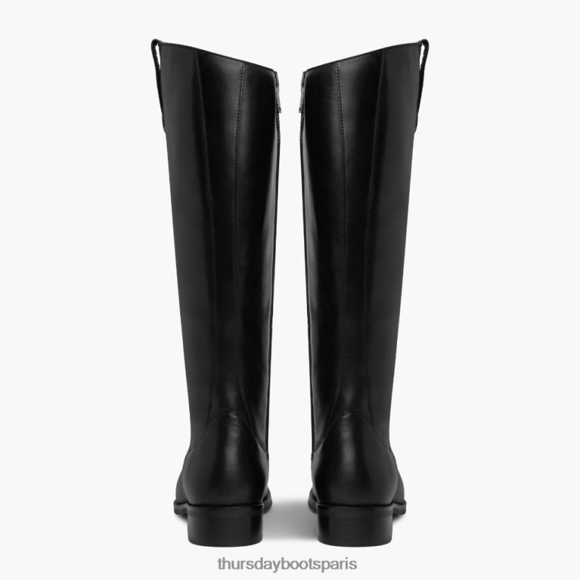 chaussures FX48NR400 femmes noir Thursday Boots couronne