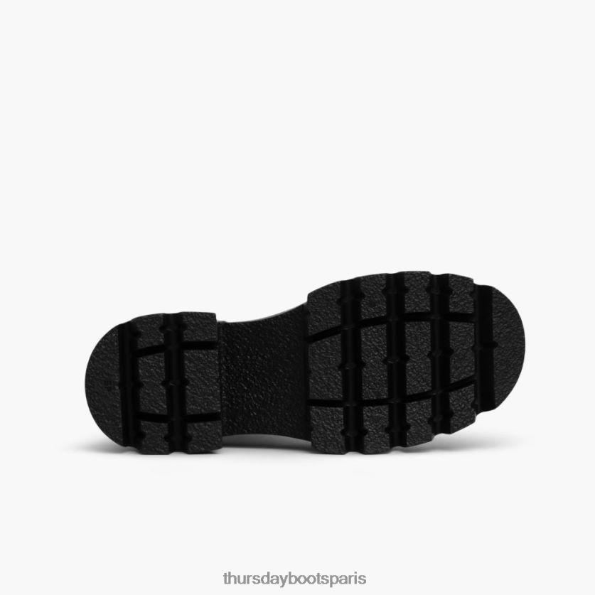 chaussures FX48NR410 femmes noir Thursday Boots dynastie