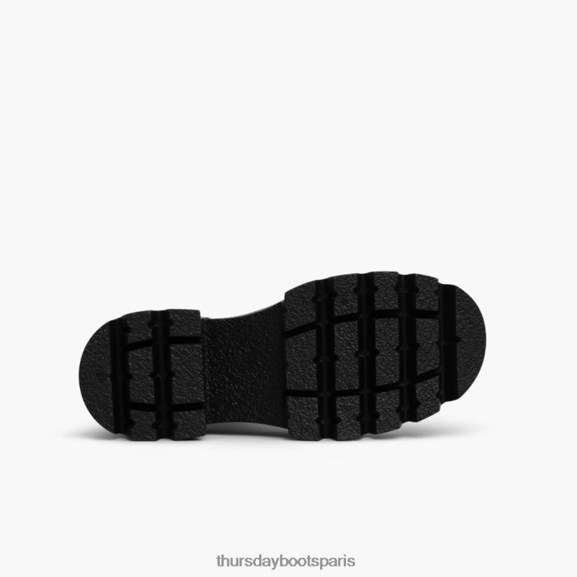 chaussures FX48NR411 femmes gris mat Thursday Boots dynastie