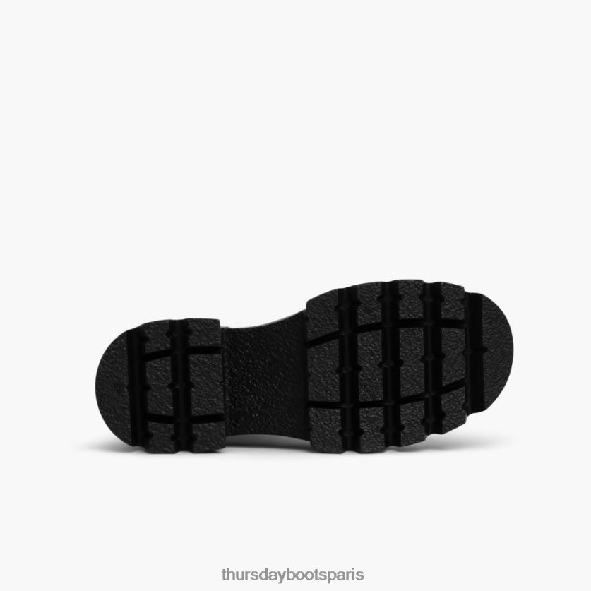 chaussures FX48NR412 femmes blanc Thursday Boots dynastie