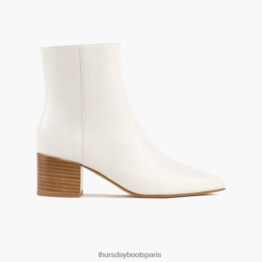 chaussures FX48NR417 femmes écru Thursday Boots lune