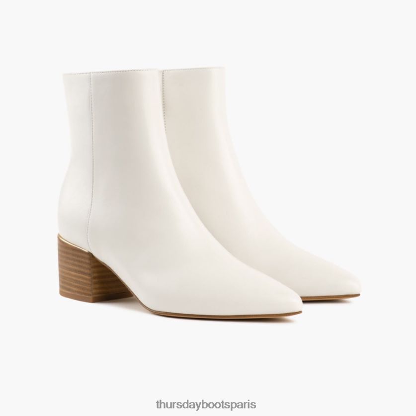 chaussures FX48NR417 femmes écru Thursday Boots lune