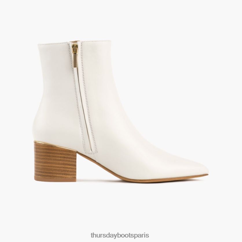 chaussures FX48NR417 femmes écru Thursday Boots lune