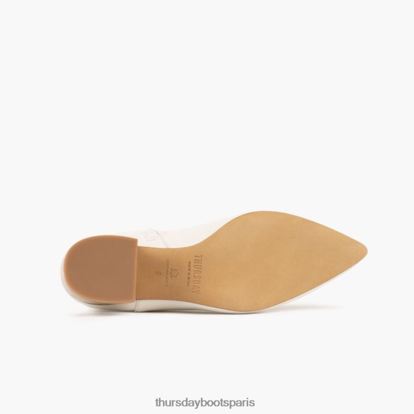 chaussures FX48NR417 femmes écru Thursday Boots lune