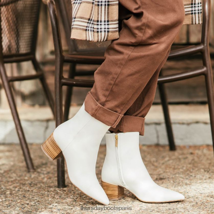 chaussures FX48NR417 femmes écru Thursday Boots lune