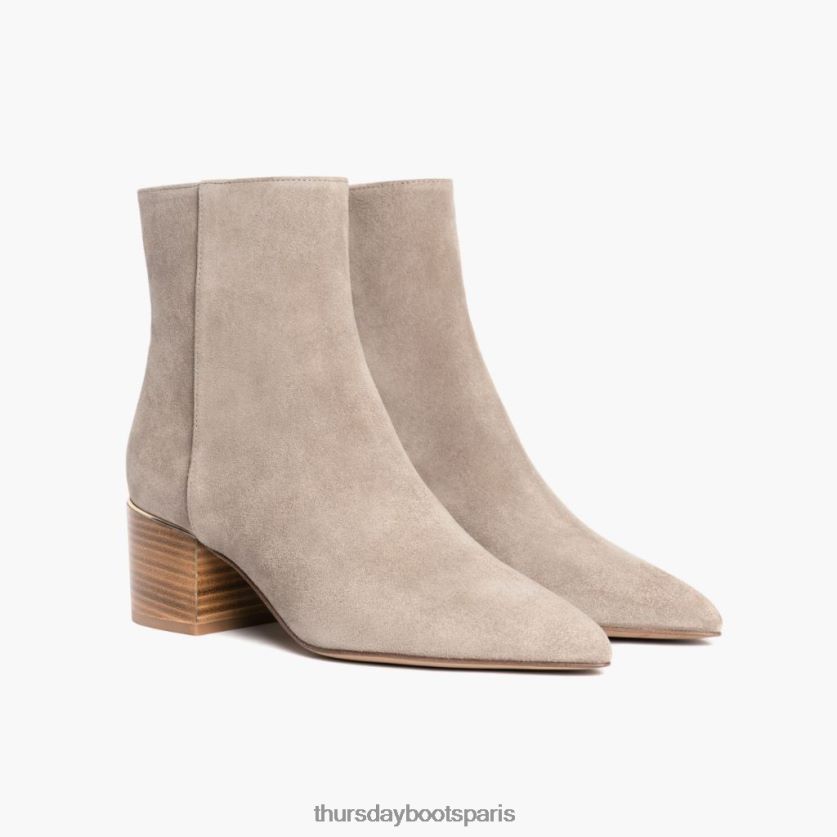 chaussures FX48NR419 femmes sable Thursday Boots lune