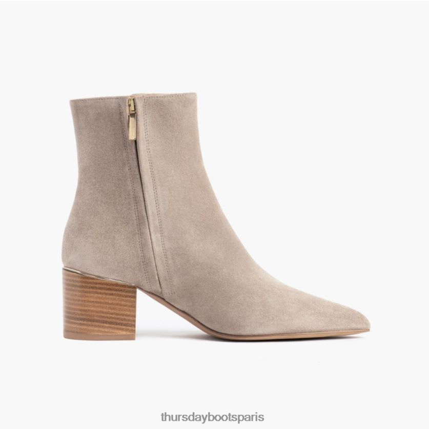 chaussures FX48NR419 femmes sable Thursday Boots lune