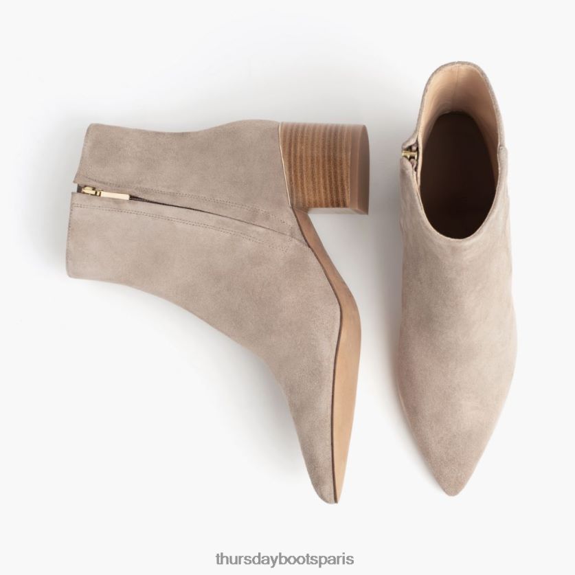 chaussures FX48NR419 femmes sable Thursday Boots lune