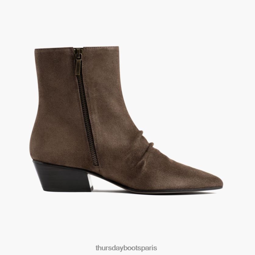 chaussures FX48NR434 femmes tremble Thursday Boots bijou