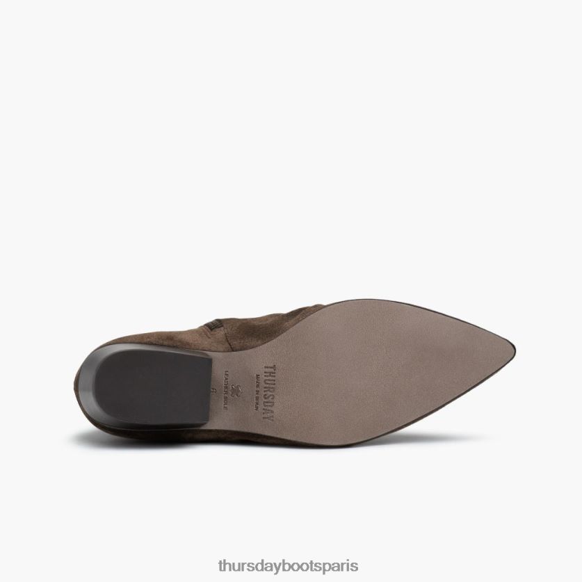 chaussures FX48NR434 femmes tremble Thursday Boots bijou