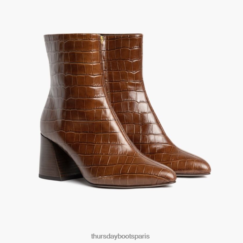 chaussures FX48NR436 femmes selle Thursday Boots briseur de coeur