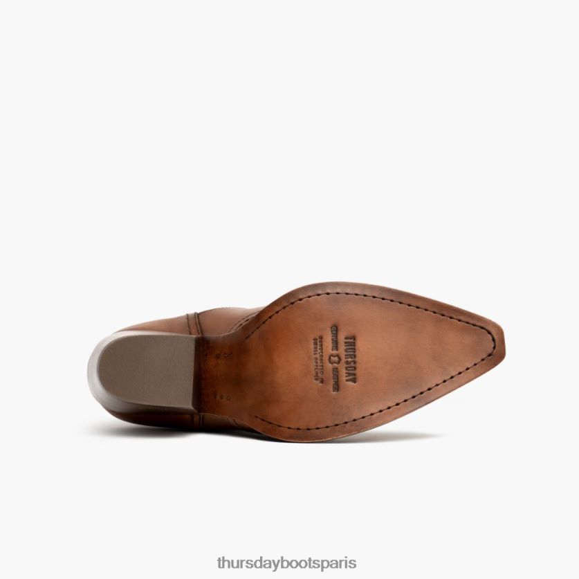 chaussures FX48NR440 femmes bronzer Thursday Boots icône