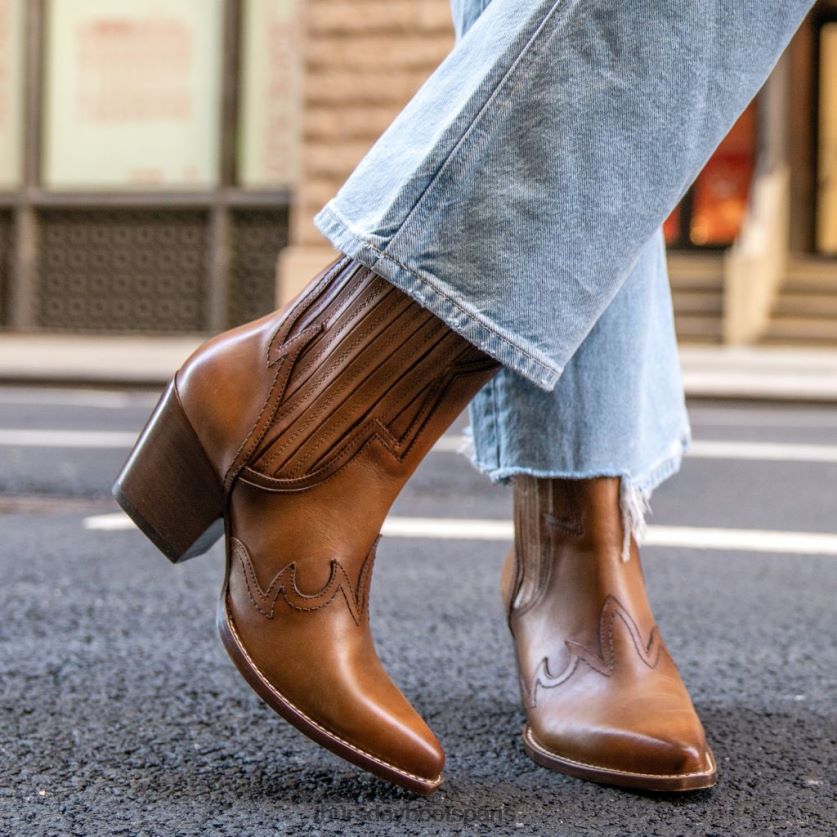 chaussures FX48NR440 femmes bronzer Thursday Boots icône