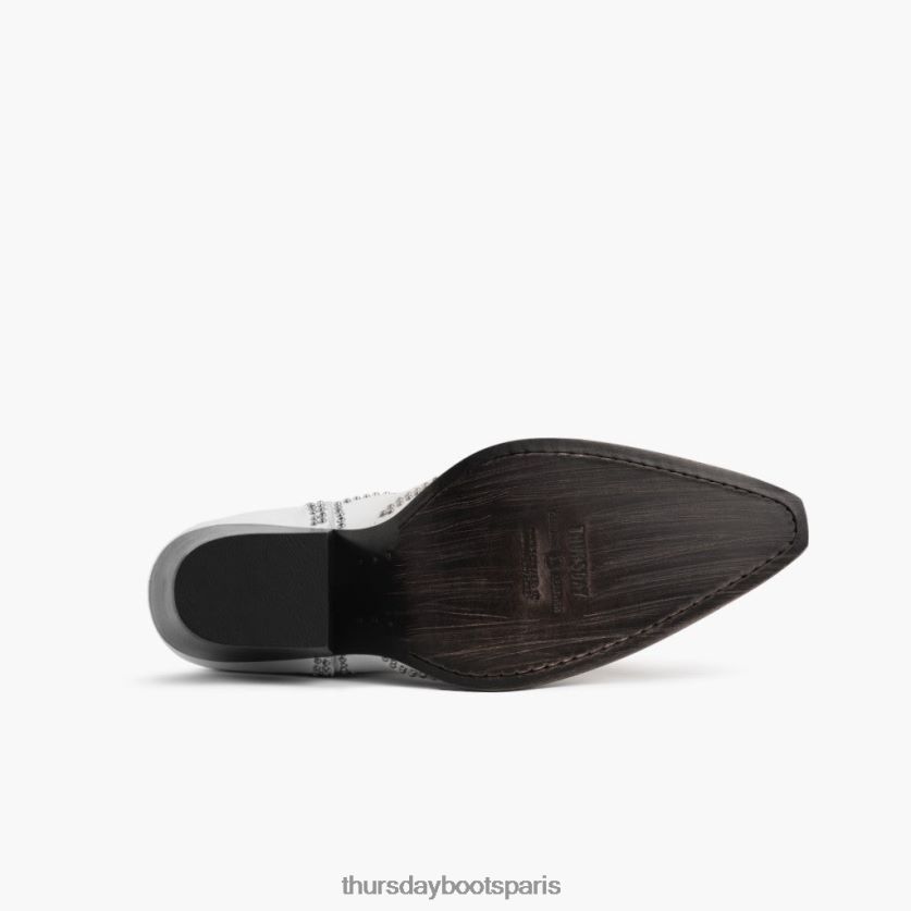 chaussures FX48NR441 femmes blanc Thursday Boots icône