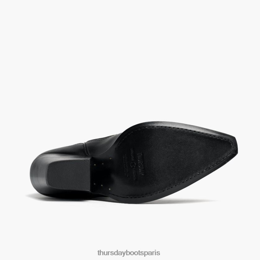 chaussures FX48NR442 femmes noir Thursday Boots indien