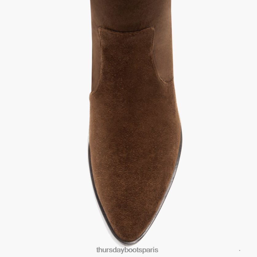 chaussures FX48NR446 femmes Expresso Thursday Boots tempête