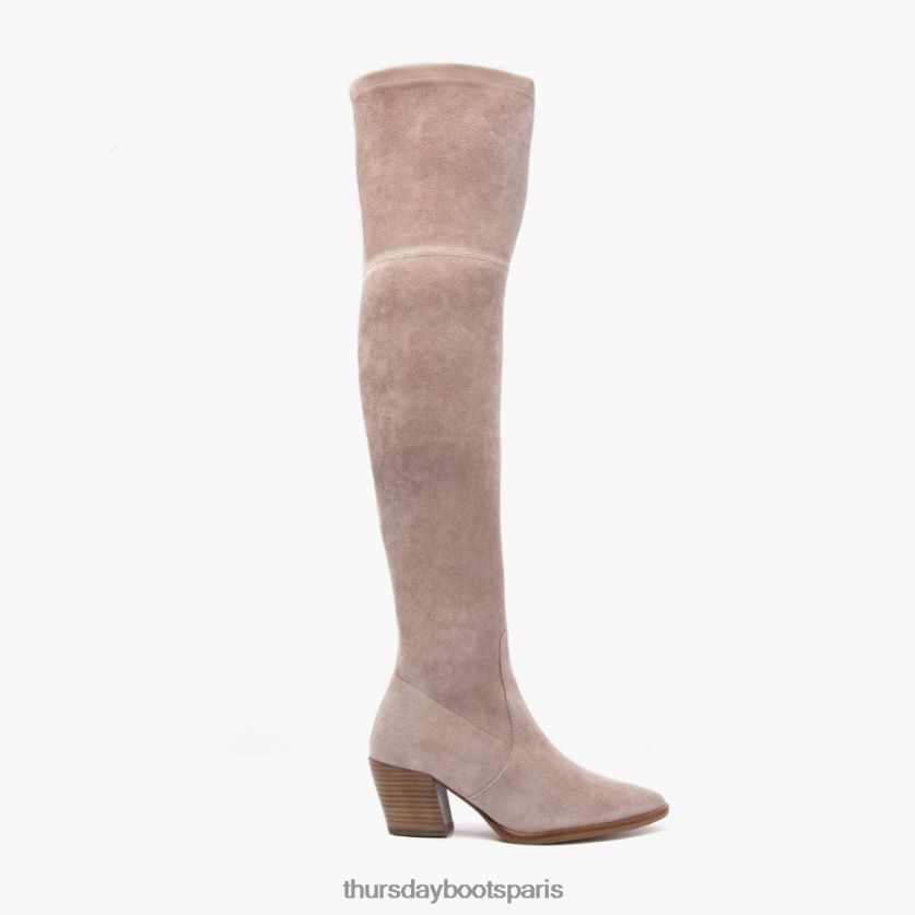 chaussures FX48NR447 femmes sable Thursday Boots tempête