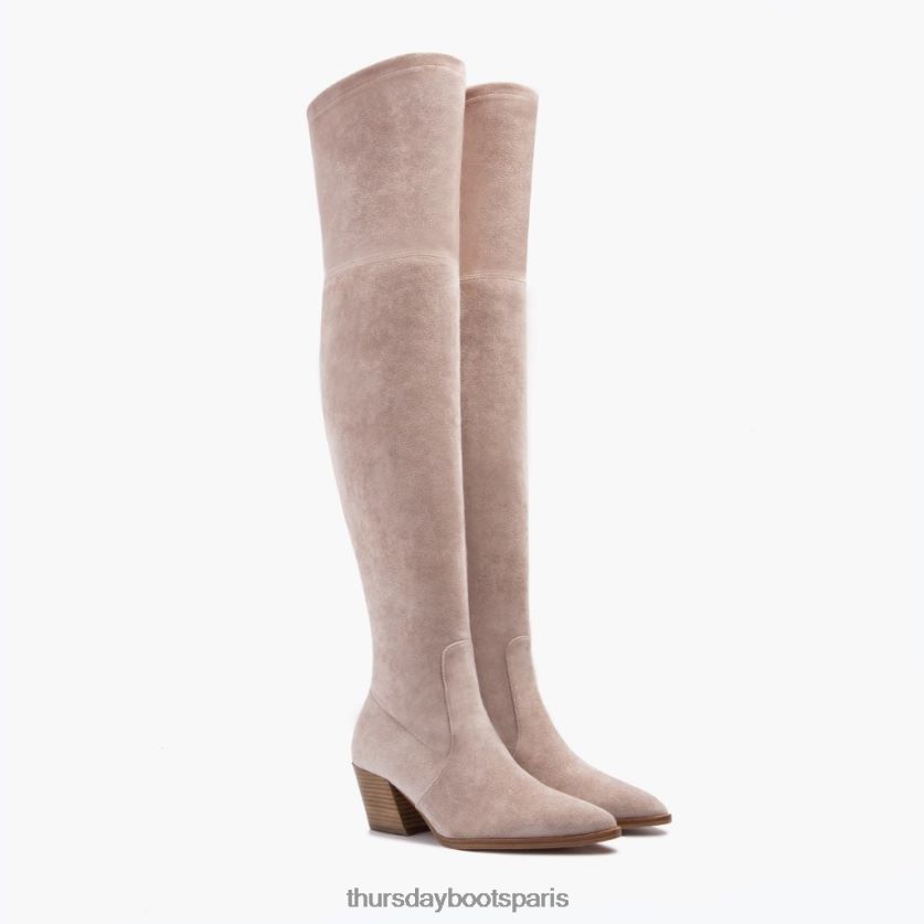 chaussures FX48NR447 femmes sable Thursday Boots tempête