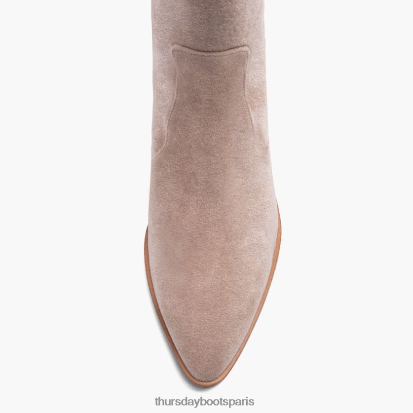 chaussures FX48NR447 femmes sable Thursday Boots tempête