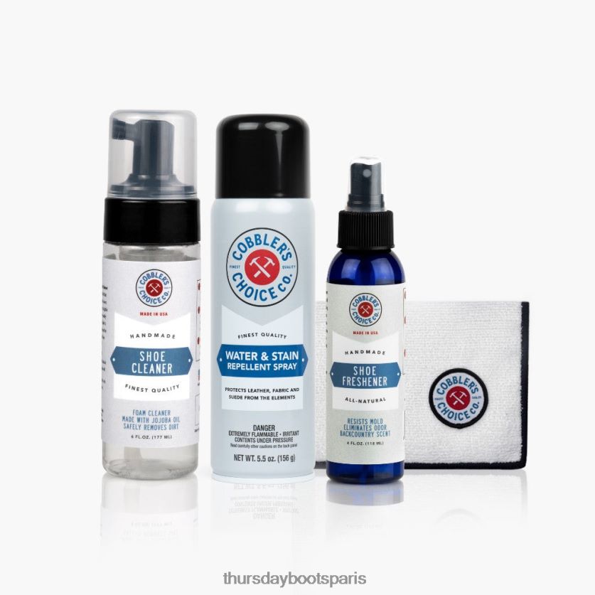 accessoires FX48NR190 Hommes mode Thursday Boots kit de baskets au choix du cordonnier