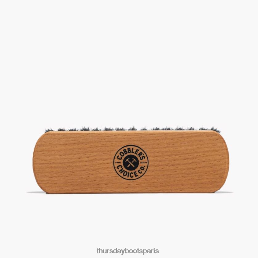 accessoires FX48NR192 Hommes bronzer Thursday Boots brosse à chaussures de première qualité Cobbler's Choice