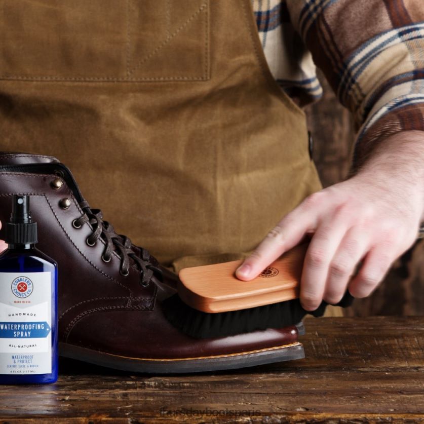 accessoires FX48NR192 Hommes bronzer Thursday Boots brosse à chaussures de première qualité Cobbler's Choice