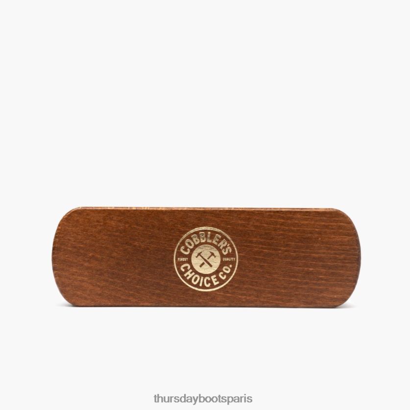 accessoires FX48NR193 Hommes brun Thursday Boots brosse à chaussures de première qualité Cobbler's Choice