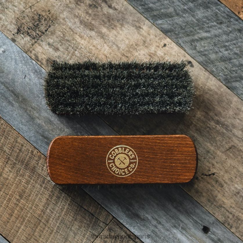 accessoires FX48NR193 Hommes brun Thursday Boots brosse à chaussures de première qualité Cobbler's Choice