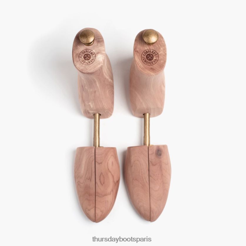 accessoires FX48NR195 Hommes mode Thursday Boots bottier en cèdre choix du cordonnier