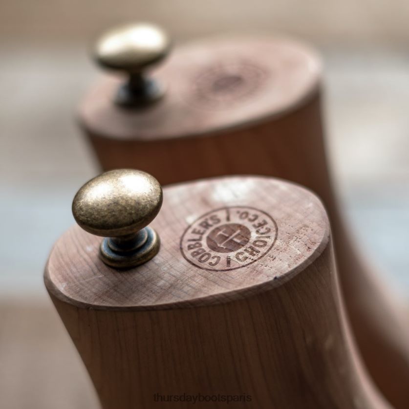 accessoires FX48NR195 Hommes mode Thursday Boots bottier en cèdre choix du cordonnier