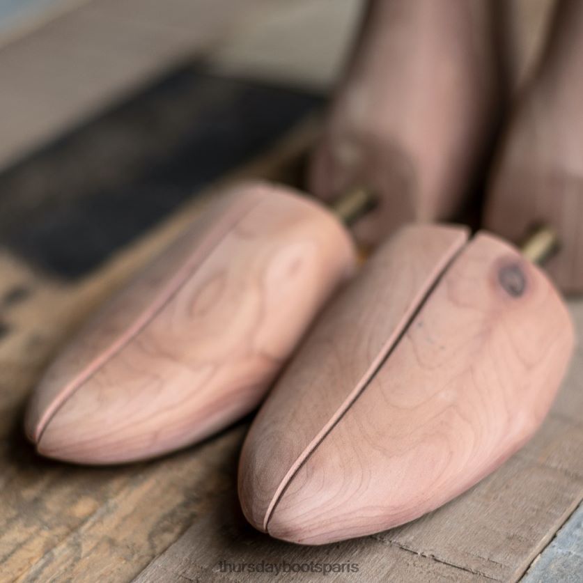 accessoires FX48NR195 Hommes mode Thursday Boots bottier en cèdre choix du cordonnier