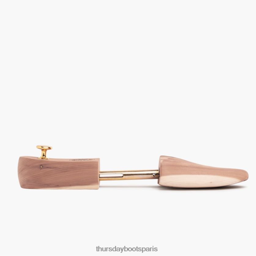 accessoires FX48NR196 Hommes mode Thursday Boots embauchoir en cèdre cobbler's choice