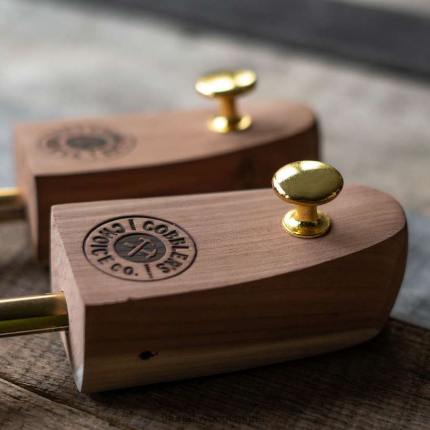 accessoires FX48NR196 Hommes mode Thursday Boots embauchoir en cèdre cobbler's choice