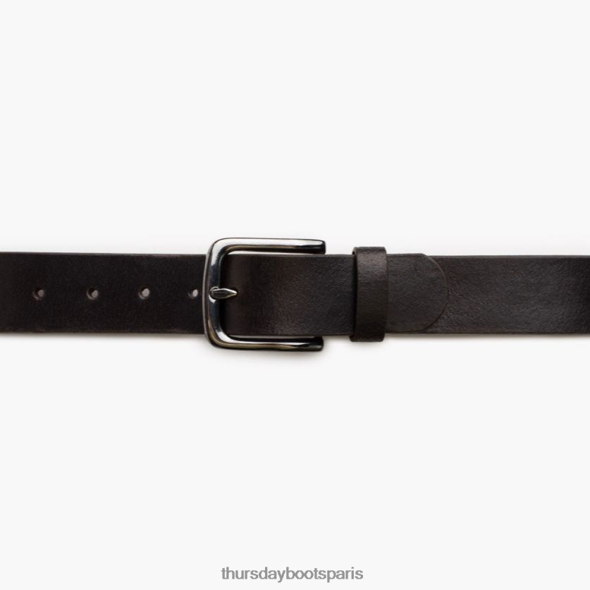 accessoires FX48NR178 Hommes cacao Thursday Boots ceinture en cuir héritage