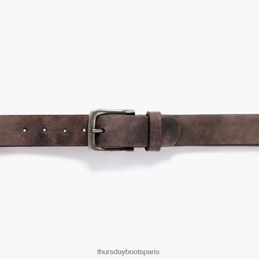 accessoires FX48NR180 Hommes canyon Thursday Boots ceinture en cuir héritage