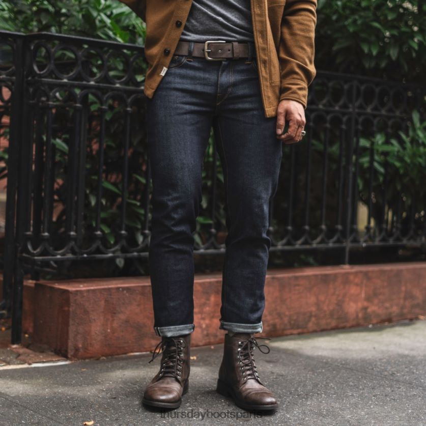 accessoires FX48NR180 Hommes canyon Thursday Boots ceinture en cuir héritage