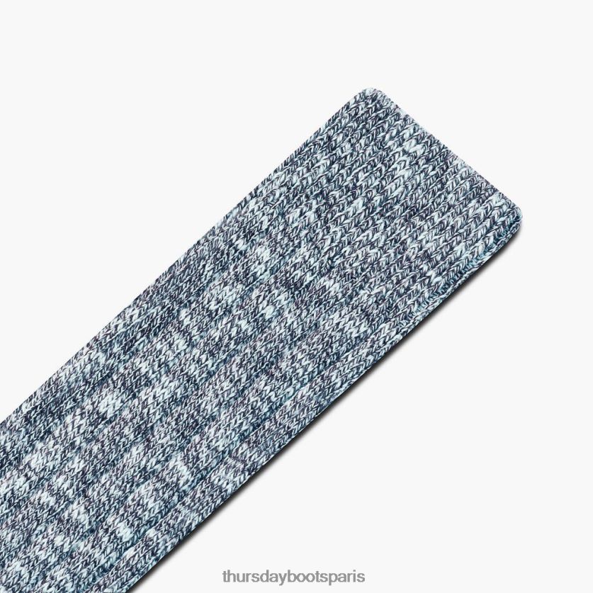 accessoires FX48NR237 Hommes marine Thursday Boots sodello chaussette de démarrage classique