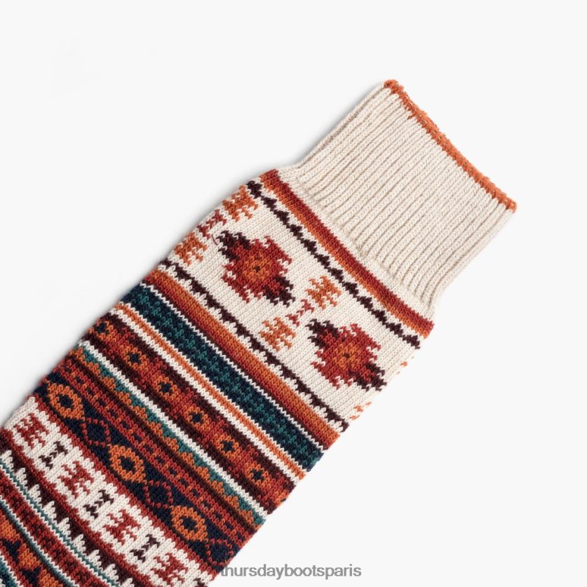 accessoires FX48NR249 Hommes pépo Thursday Boots chaussette solaire du sud sodello