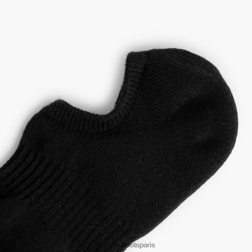 accessoires FX48NR517 Hommes noir Thursday Boots chaussette classique invisible