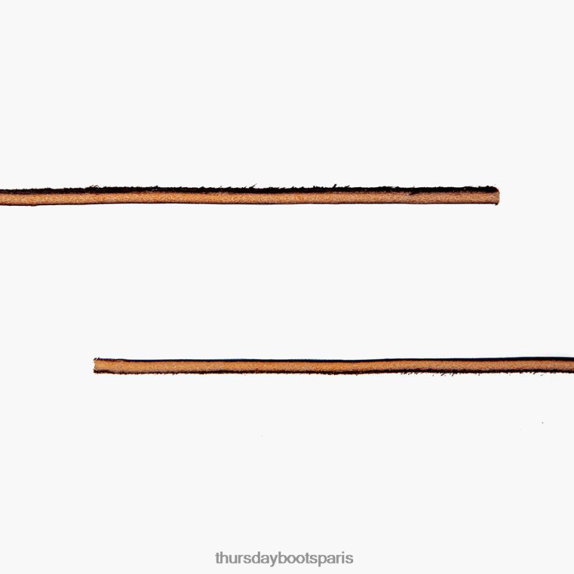 accessoires FX48NR302 Hommes puma brun Thursday Boots lacets en cuir