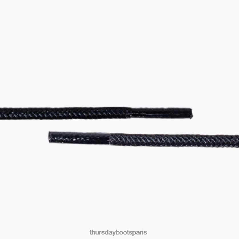 accessoires FX48NR315 Hommes noir Thursday Boots lacets en mélange de kevlar