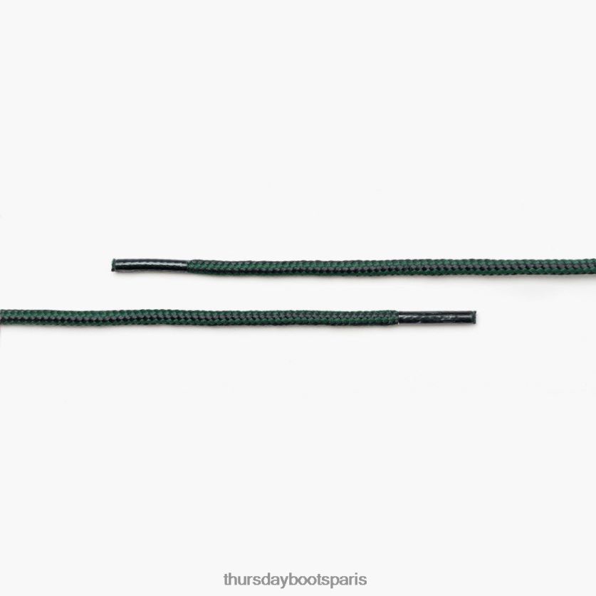accessoires FX48NR318 Hommes vert Thursday Boots lacets en mélange de kevlar