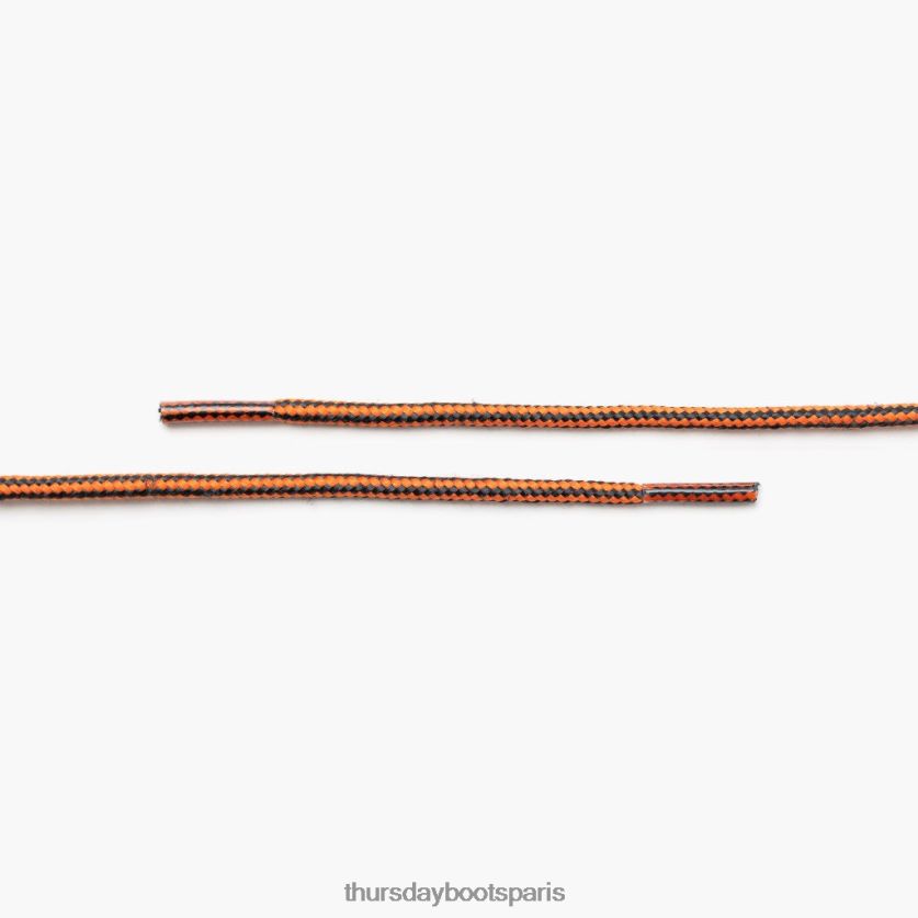 accessoires FX48NR322 Hommes orange Thursday Boots lacets en mélange de kevlar