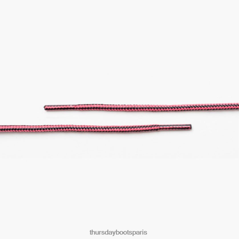 accessoires FX48NR323 Hommes rose Thursday Boots lacets en mélange de kevlar