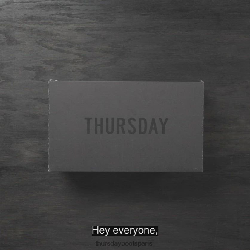 chaussures FX48NR114 Hommes blanc Thursday Boots premier bas haut