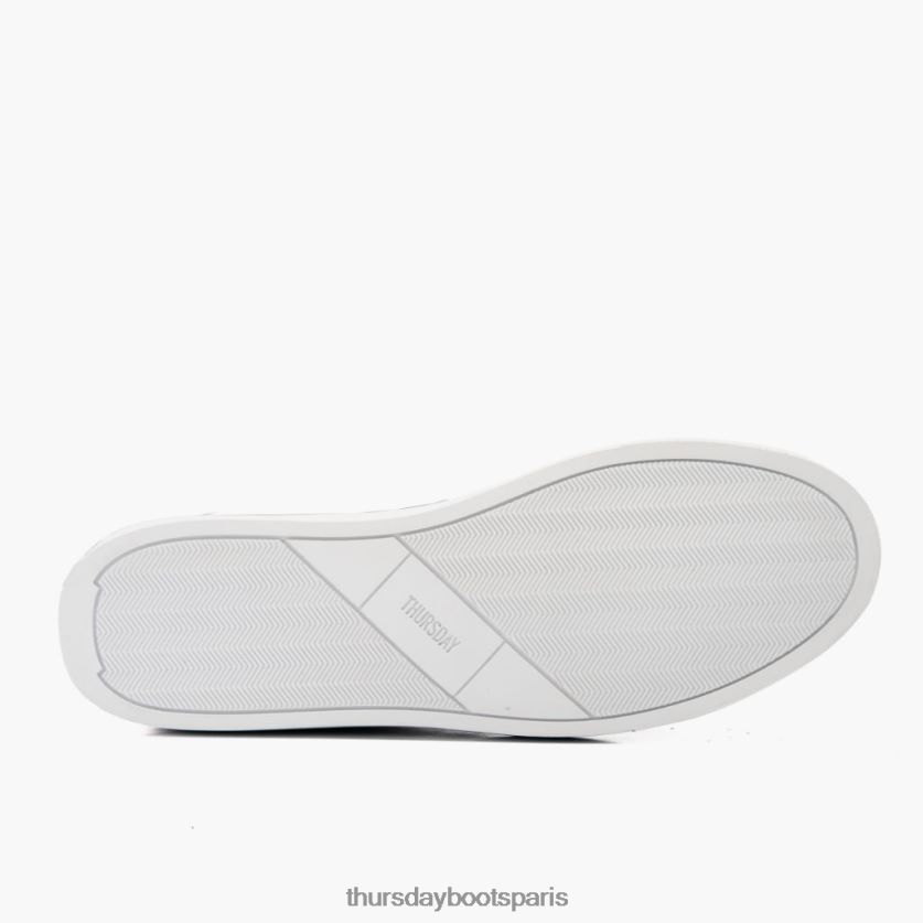 chaussures FX48NR115 Hommes noir Thursday Boots premier bas haut