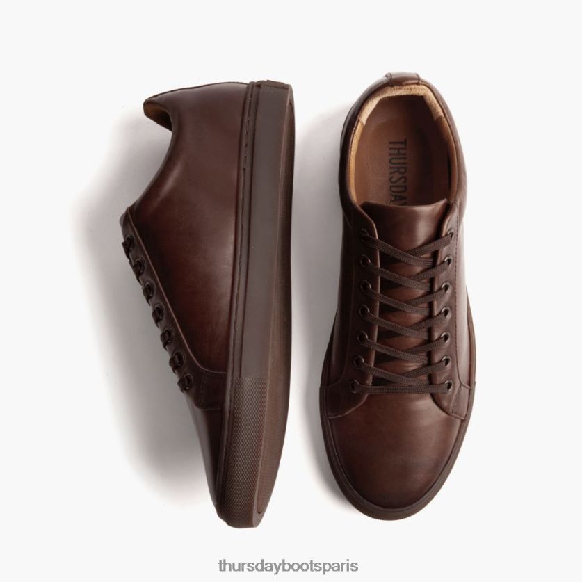 chaussures FX48NR117 Hommes vieux anglais Thursday Boots premier bas haut